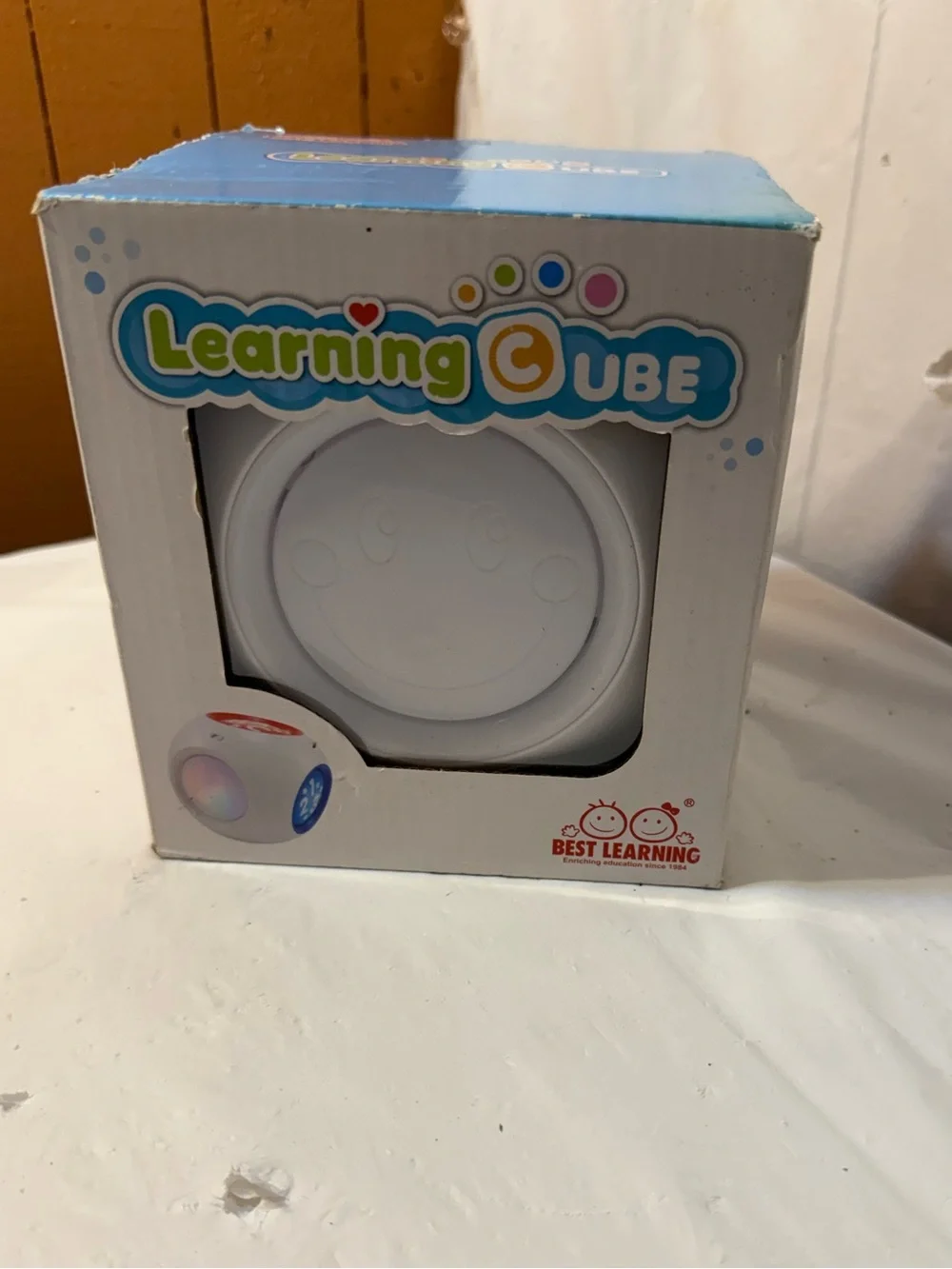 Best Learning Learning Cube